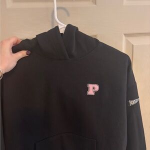 PINK VS hoodie